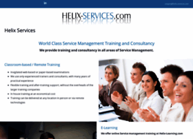 Helix-services.com thumbnail