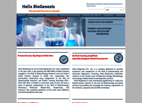 Helixbiogenesis.com thumbnail