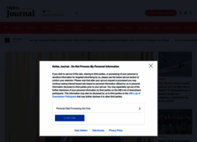 Hellasjournal.com thumbnail