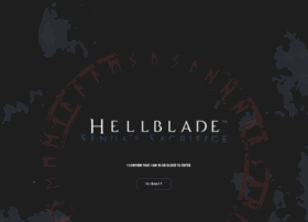 Hellbladehelp.info thumbnail