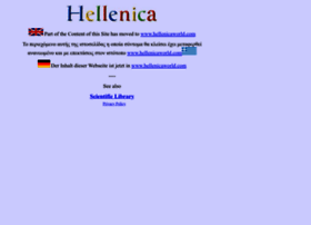 Hellenica.de thumbnail