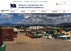 Helleniccontainers.com thumbnail