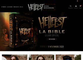 Hellfestshop.com thumbnail