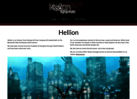 Hellion.net.nz thumbnail