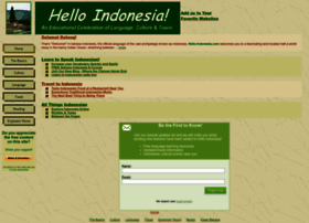Hello-indonesia.com thumbnail