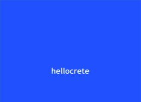Hellocrete.com thumbnail