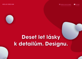 Hellodesign.cz thumbnail