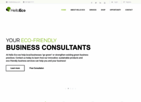 Helloeco.com thumbnail