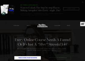 Hellofunnels.co thumbnail Hellofunnels.co thumbnail