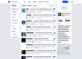 Hellogithub.com thumbnail