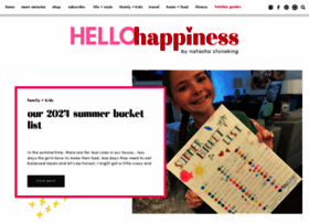 Hellohappinessblog.com thumbnail