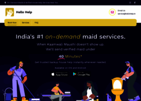 Hellohelp.in thumbnail