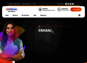 Hellointech.com thumbnail