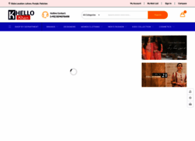 Hellokhan.com thumbnail