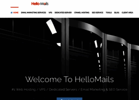 Hellomails.com thumbnail
