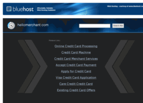 Hellomerchant.com thumbnail