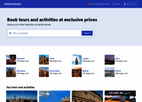 Hellotickets.co.uk thumbnail