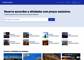 Hellotickets.com.br thumbnail
