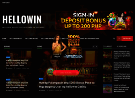 Hellowin-ph.com thumbnail