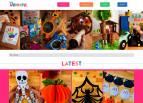 Hellowonderful.co thumbnail