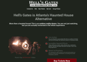 Hellsgates.com thumbnail