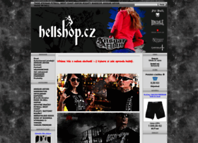 Hellshop.cz thumbnail