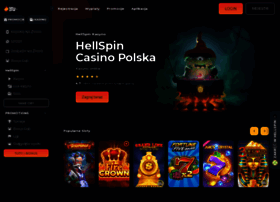 Hellspinsite.com thumbnail