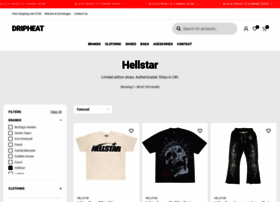 Hellstrshop.com thumbnail