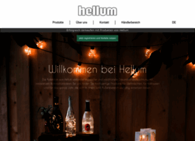 Hellum.de thumbnail