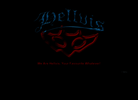 Hellvis.com thumbnail