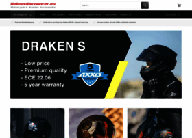 Helmetdiscounter.eu thumbnail Helmetdiscounter.eu thumbnail
