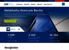 Helmholtz-berlin.de thumbnail