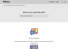 Help.hubzero.org thumbnail