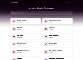 Help.invideo.io thumbnail