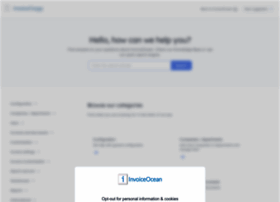 Help.invoiceocean.com thumbnail