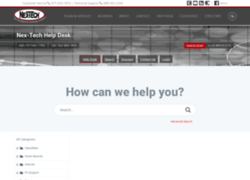 Helpdesk.nex-tech.com thumbnail