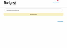 Helpdesk.radgost.com thumbnail