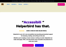 Helperbird.com thumbnail