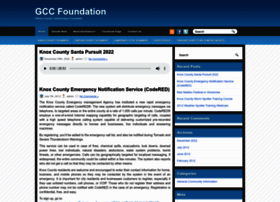 Helpgcc.org thumbnail