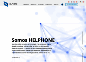 Helphone.com thumbnail