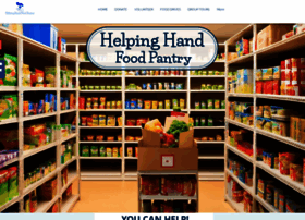 Helpinghandfoodpantry.com thumbnail
