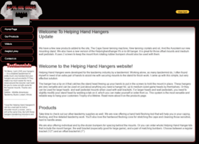 Helpinghandhangers.com thumbnail