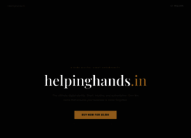 Helpinghands.in thumbnail
