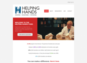 Helpinghandsfund.com thumbnail