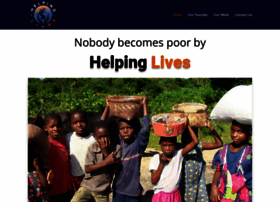 Helpinglives.org.uk thumbnail