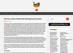Helpmewrite.co thumbnail
