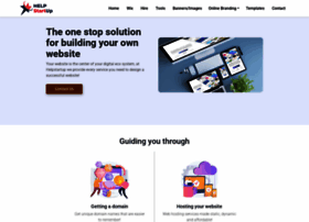 Helpstartup.org thumbnail