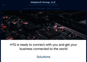Helptechgroup.com thumbnail
