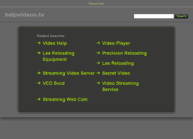 Helpvideos.tv thumbnail Helpvideos.tv thumbnail