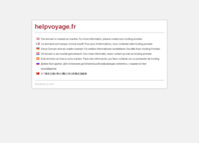 Helpvoyage.fr thumbnail